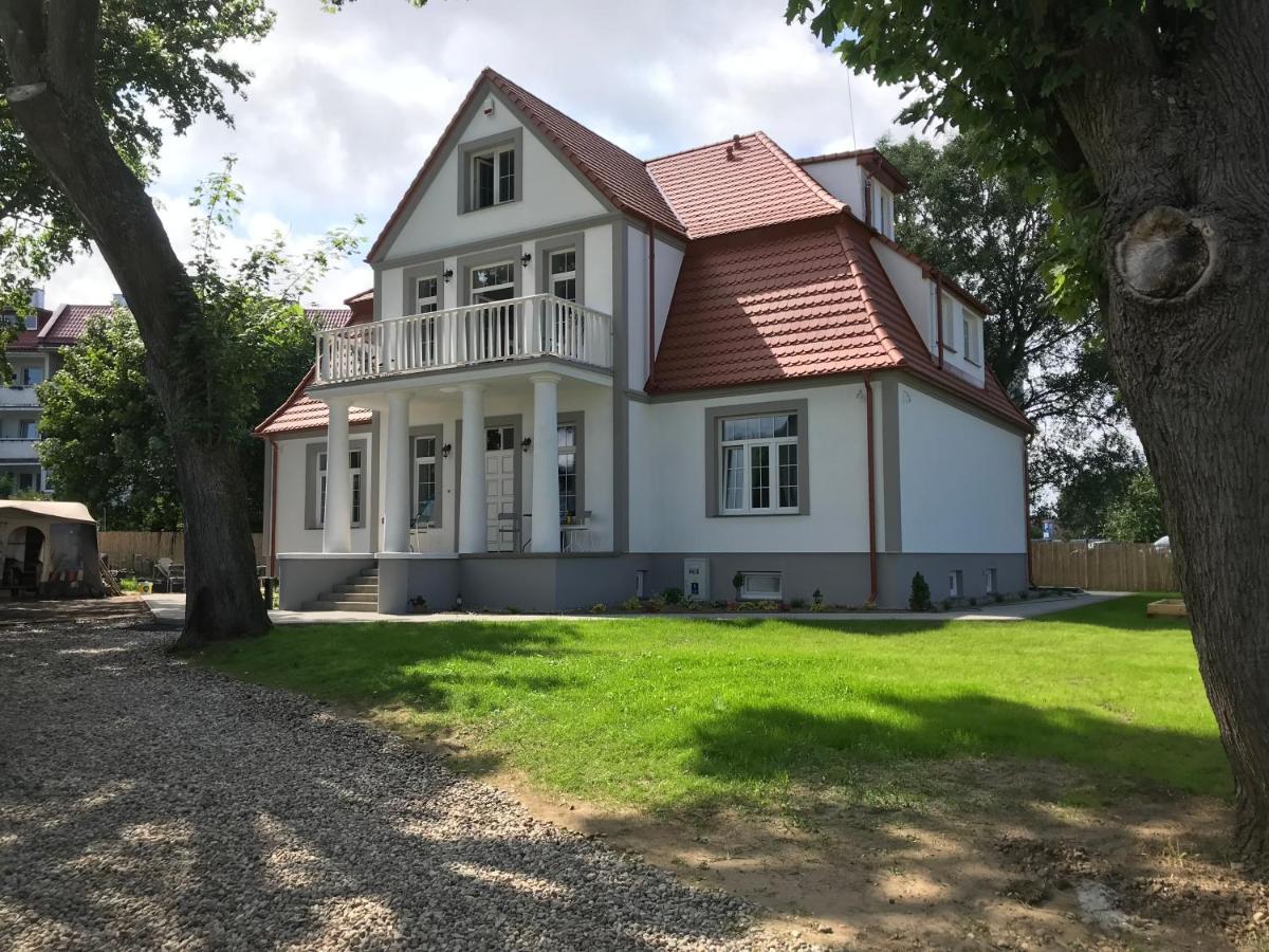 Dworek Nadmorski Wladyslawowo Bagian luar foto