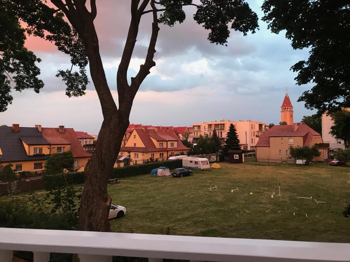 Dworek Nadmorski Wladyslawowo Bagian luar foto