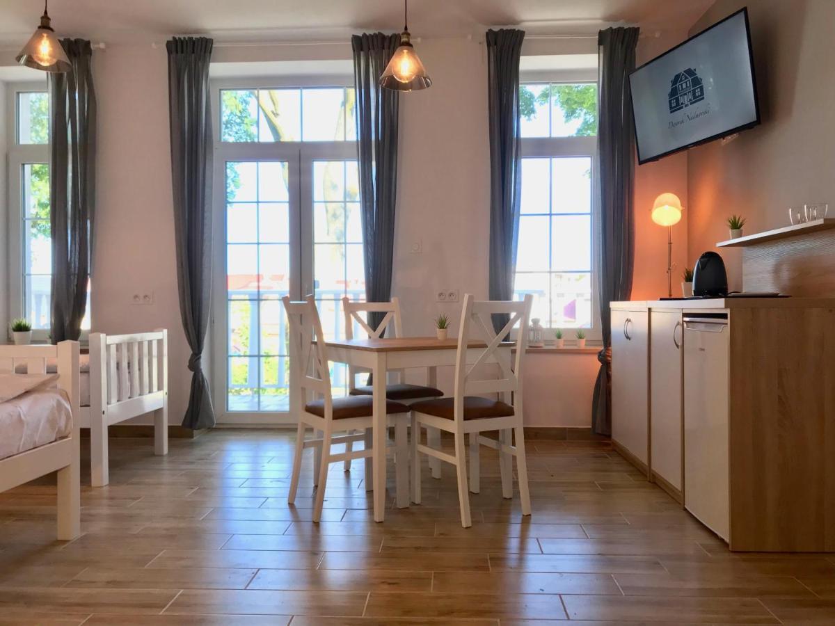 Dworek Nadmorski Wladyslawowo Bagian luar foto