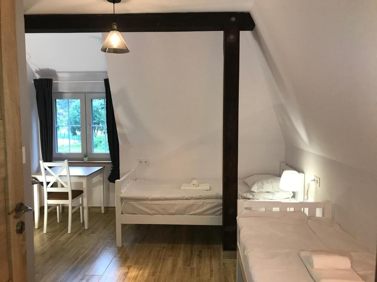 Dworek Nadmorski Wladyslawowo Bagian luar foto
