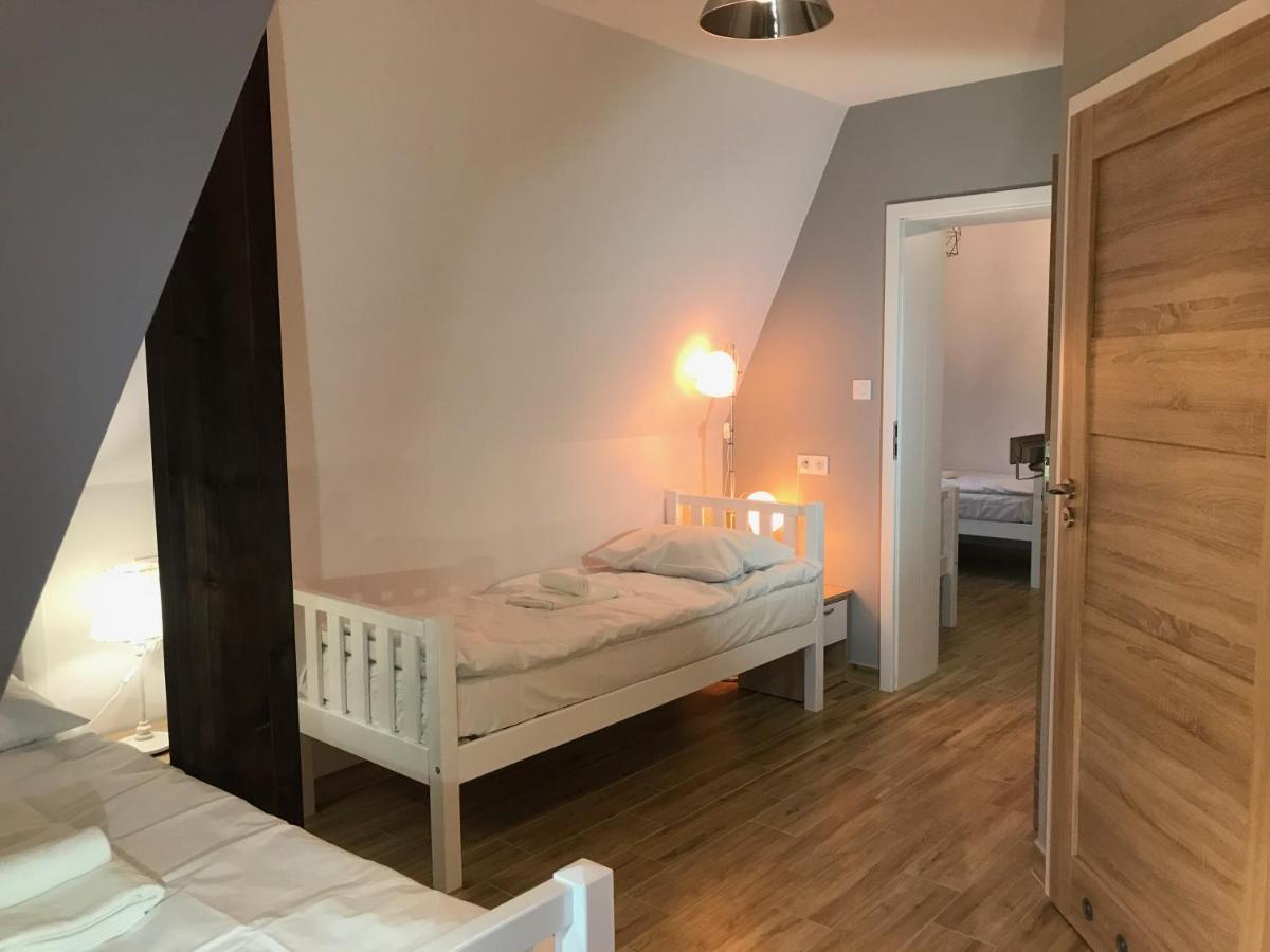 Dworek Nadmorski Wladyslawowo Bagian luar foto
