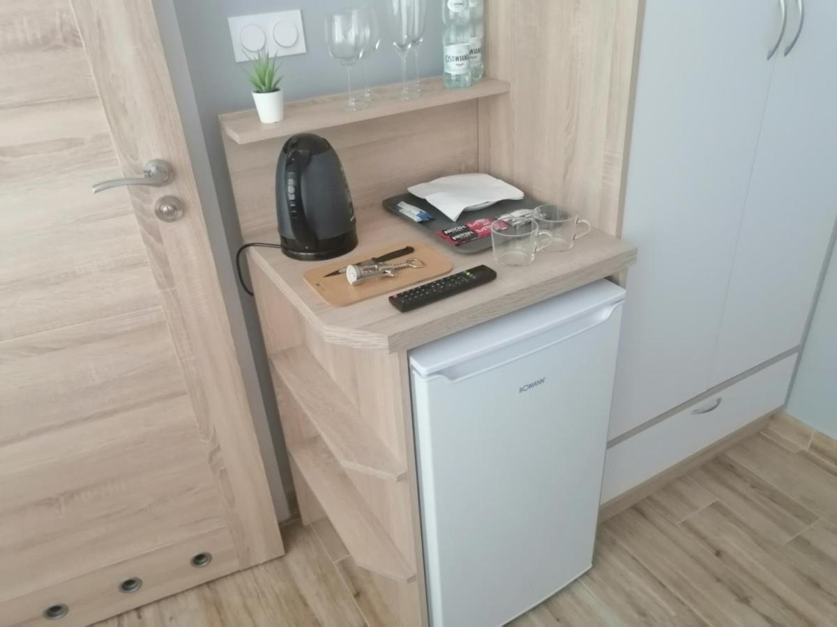 Dworek Nadmorski Wladyslawowo Bagian luar foto