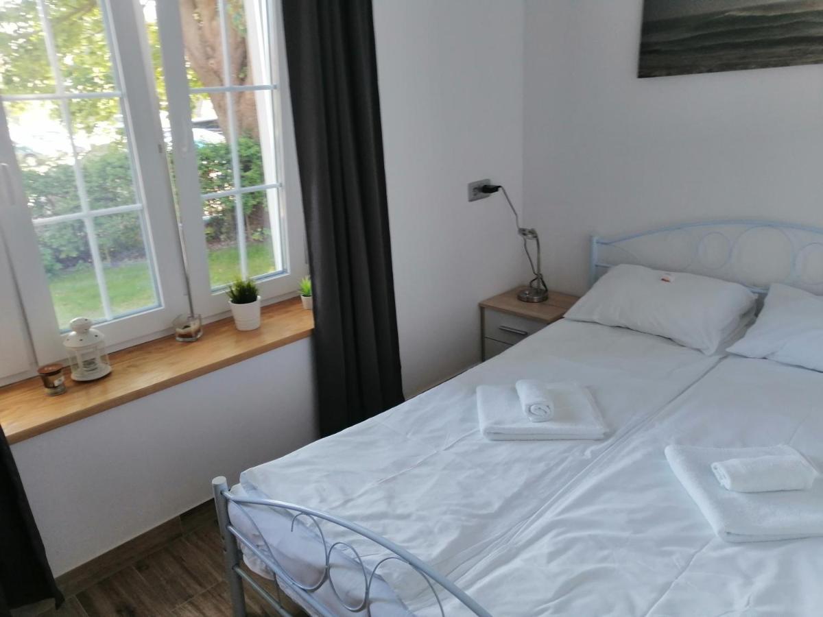 Dworek Nadmorski Wladyslawowo Bagian luar foto