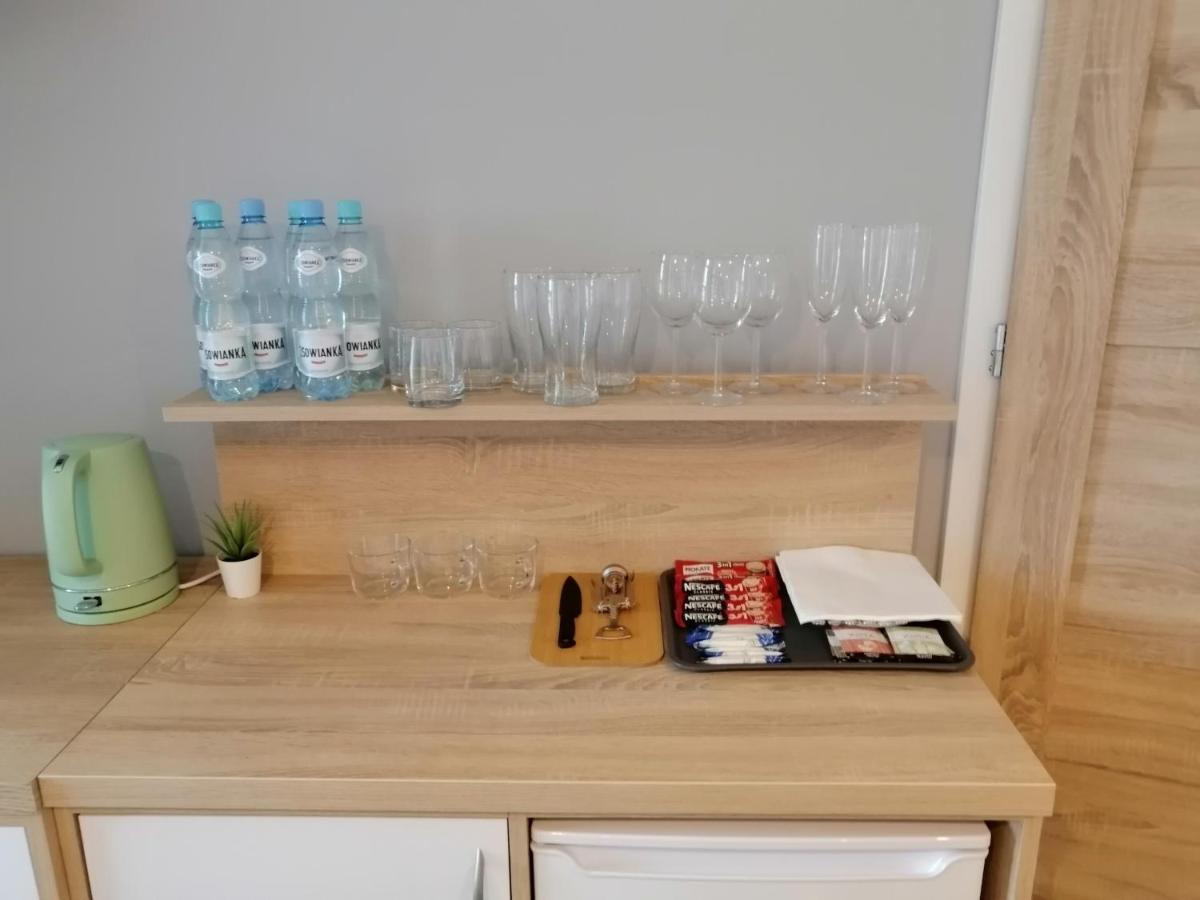 Dworek Nadmorski Wladyslawowo Bagian luar foto