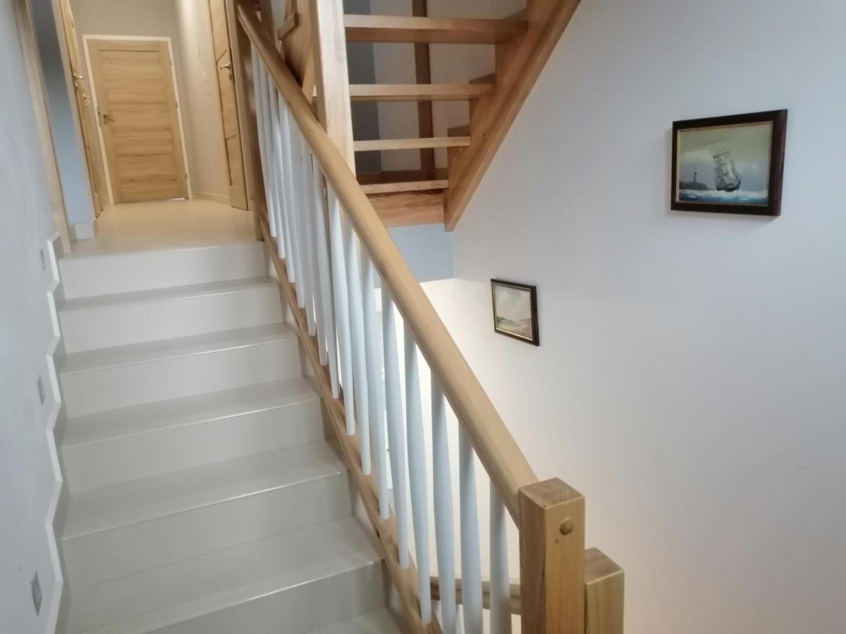 Dworek Nadmorski Wladyslawowo Bagian luar foto