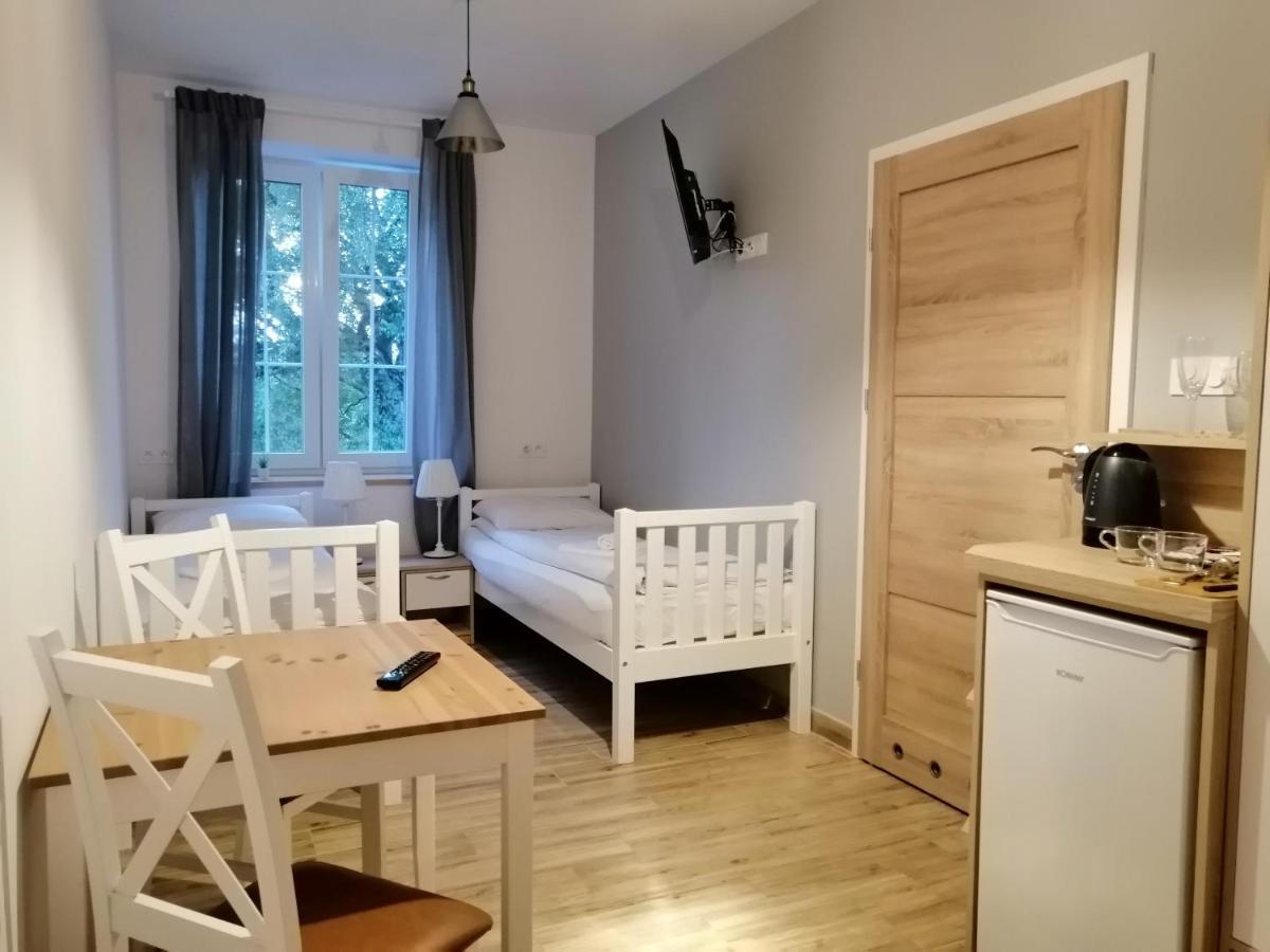 Dworek Nadmorski Wladyslawowo Bagian luar foto