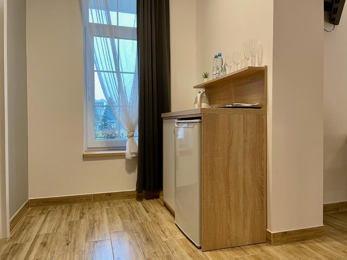 Dworek Nadmorski Wladyslawowo Bagian luar foto