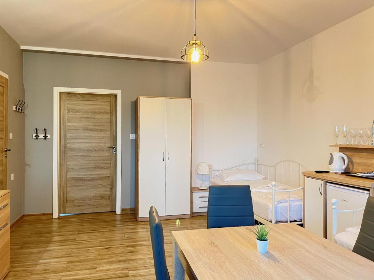 Dworek Nadmorski Wladyslawowo Bagian luar foto